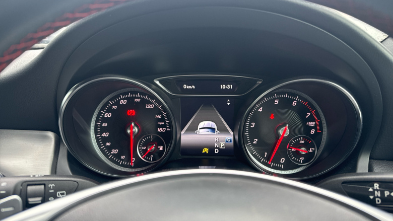 Mercedes-Benz GLA 200 AMG Line Premium 5dr Auto Petrol Hatchback